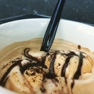 Affogato
